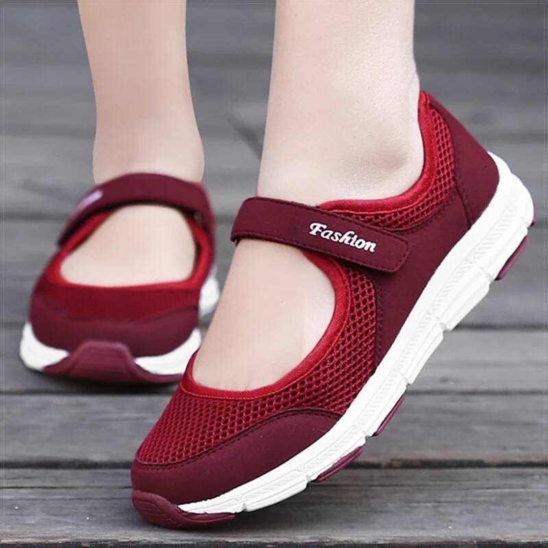 lightweight Vulcanize For Women White Zapatillas De Mujer Spring Summer Casual Sneaker Comfortable Woman Shoes ddmysaturn