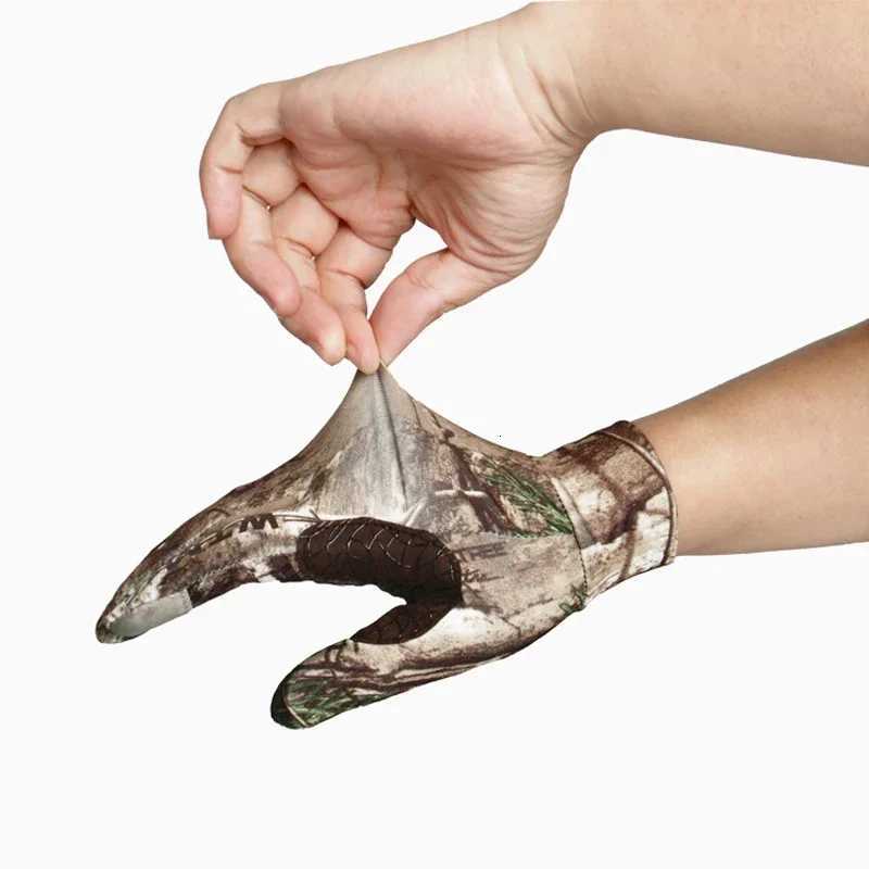 Tactical Summer SkinThin Gloves Touch Screen AntiSlip Riding Gloves Bionic Hunting Fishing MultiFunctional Elastic GlovesXJ250904