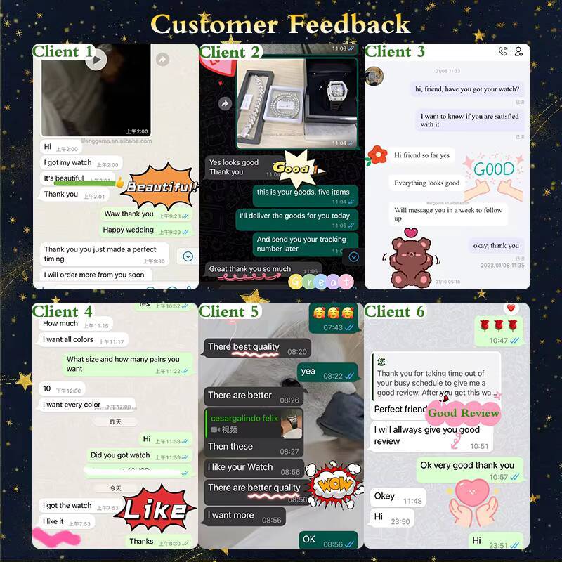 8mm 925 Solid Silver Hip Hop Jewelry USA Warehouse Fast Shipping Iced Certificate GRA Moissanite Diamond Cuban Link Necklaces