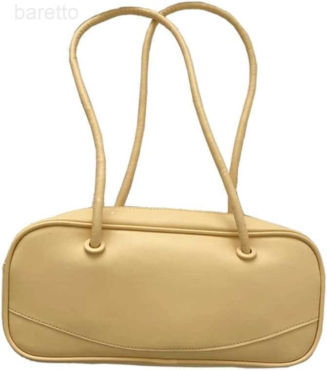 Leather Handbags Boston TopHandle Purses Smile Satchel Elegant Shoulder Bag for Women M250904