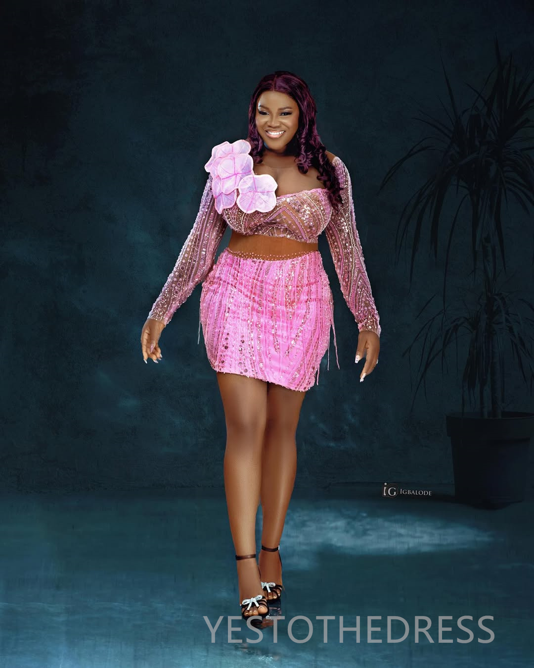 2025 Plus Size Pink Cocktail Dresses For Women Homecoming Dress Sheath Illusion Sheer Neck Beaded Lace Crystals Tassel Flora Prom Dresses For Black Gi