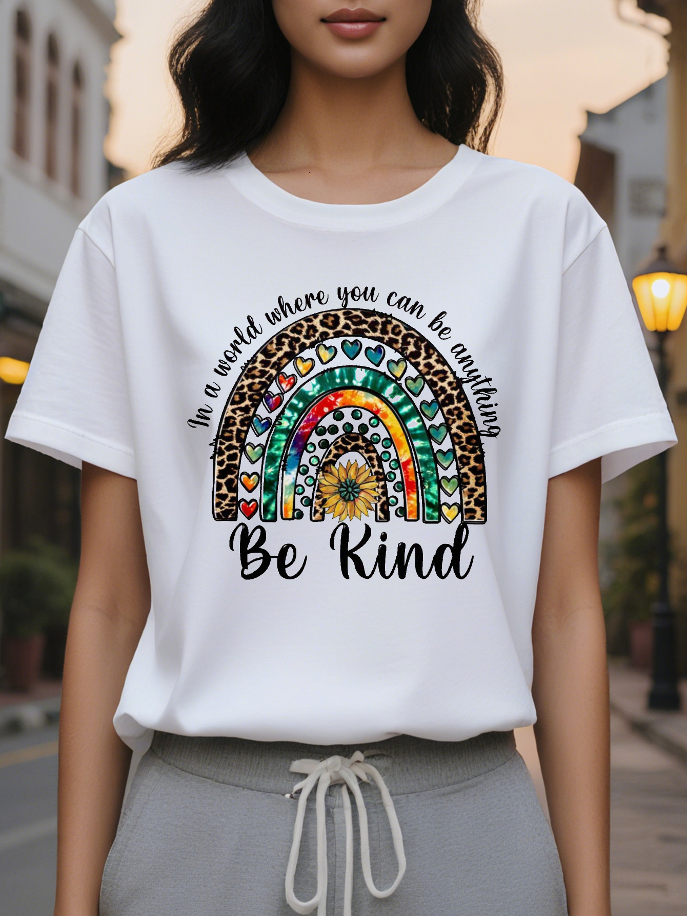 Batwing Sleeve Spandex Navy Blue Fitness Yoga XXL Regular Size Women's Women's T Female Top