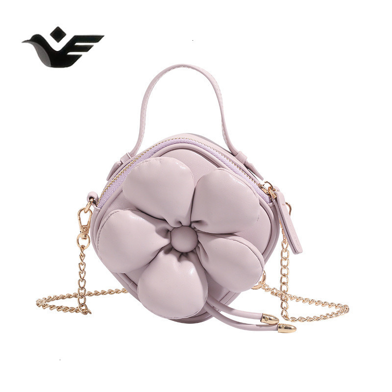 Feiyan Free Shipping New Designer Bag Luxury Shopping Bag Original Head Blossom Small Bag For Women 2025 New Commuter Multifunctional Key Bag Dropship
