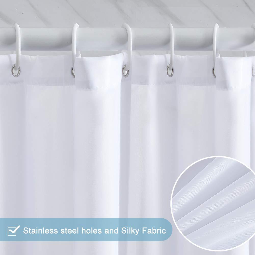 YL-37096 High-precision Customized 3D Curtain Printing Finished Landscape Wave Curtain Blackout Curtain