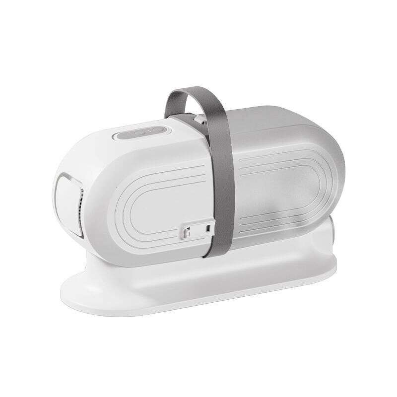 famous brand Mairui Pet Cat and Dog Multi functional Electric Trimmer Hot Hair Absorber Five in a One Comb