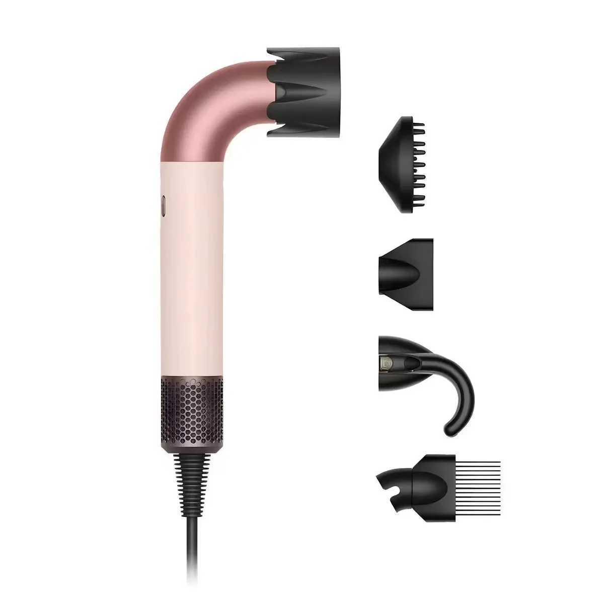 HighSpeed Nozzle Hair Dryer For HD18 Hairdryer Rapid Drying With Negative TechnologyPlug UK Plug US Plug Korean Plugblow dryerW250904