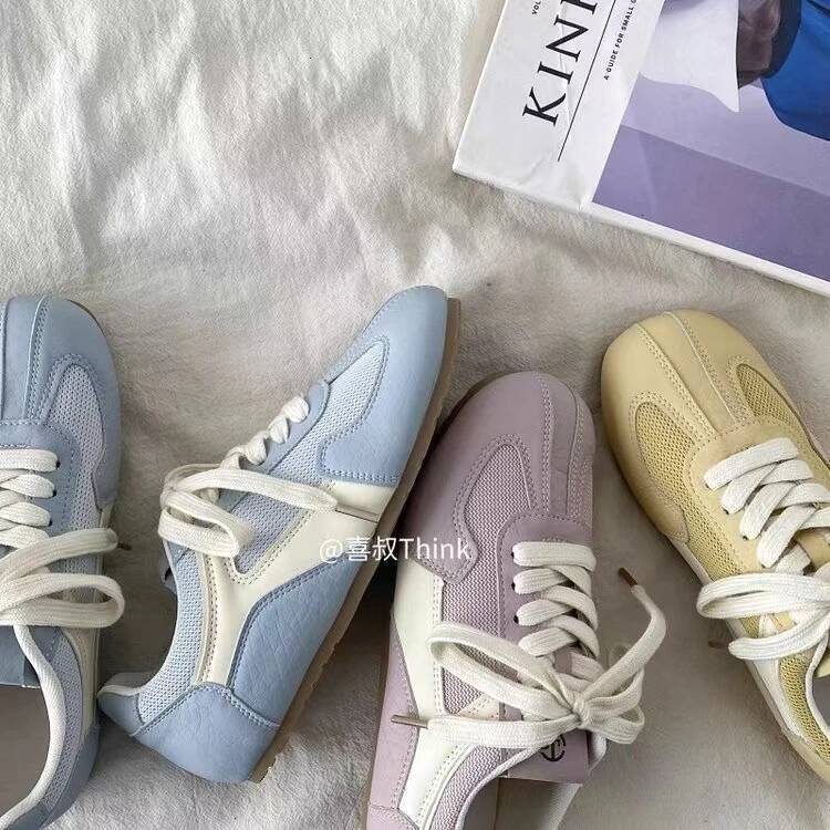 Women New Canvas Women's Fashion Comfort Sneakers All-match Lightweight Casual Running Shoes ddmysaturn