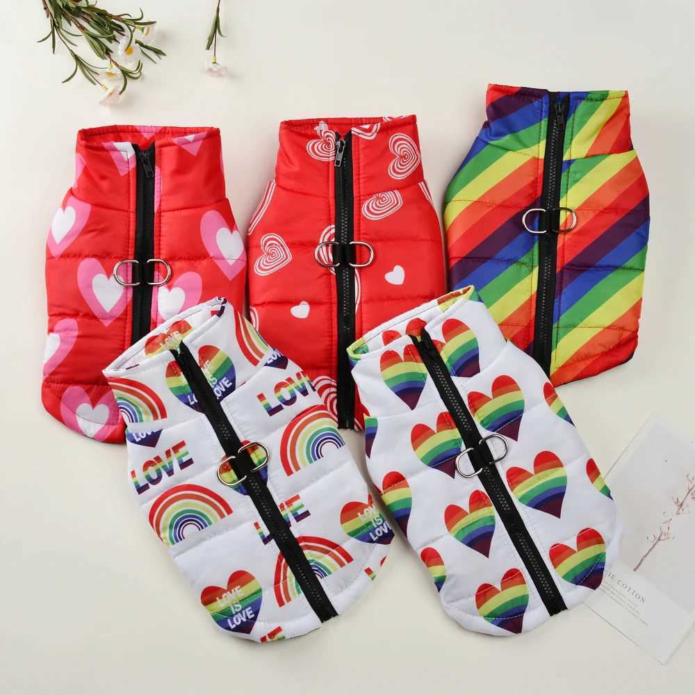 Funny Dog Clothes Cozy Winter Pet Dog et Coat for Small Medium Dogs Cat Puppy Print TwoLegged Clothing French Pug Costumes W250904