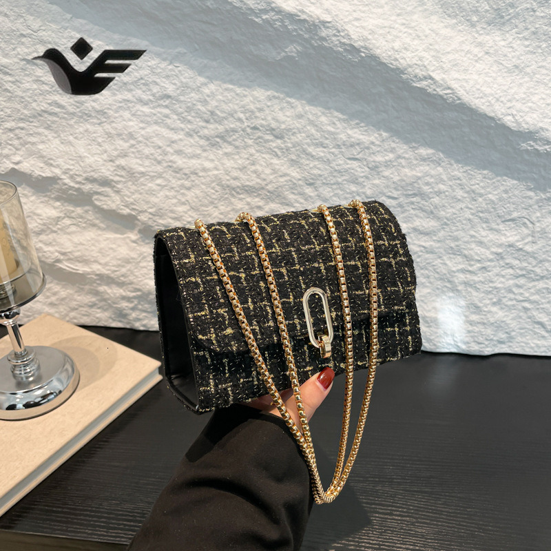 Feiyan Free Shipping New Designer Bag Luxury Shopping Bag Niche Handbag Small Square Bag Elegant Versatile Shoulder Bag Light Luxury Aesthetic Bag