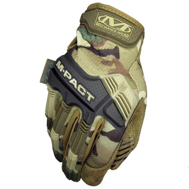 MPACT Series MPT Outdoor o Resistant Wearab Racing Gloves Techans Tactical Gloves Full Finger GlovesXJ250904