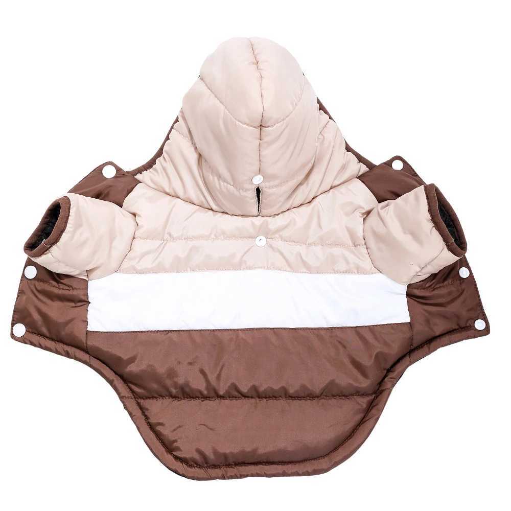 Puppy Dog Clothes Coat For Small Dogs Cats Autumn Winter Pet Dog et Cozy Fleece Kitten Clothing French Chihuahua Costumes W250904