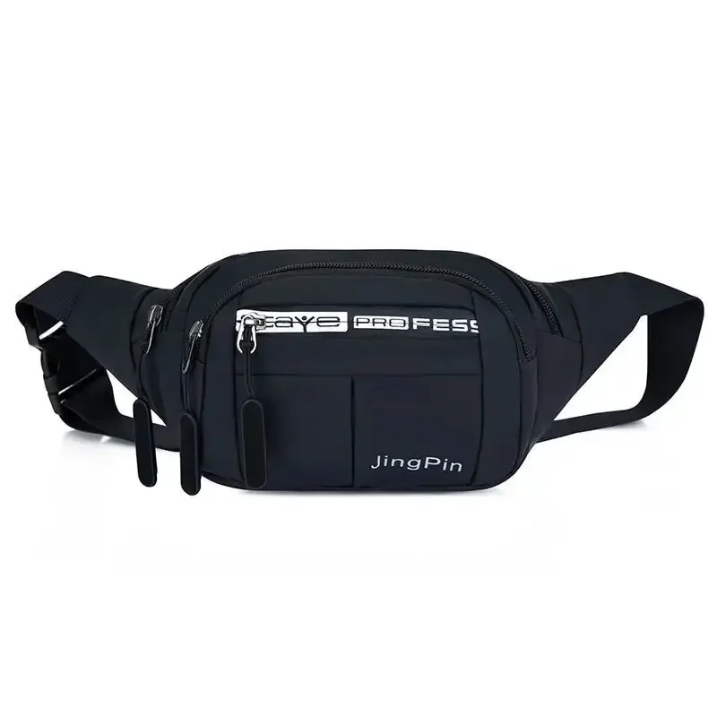 Waterproof Mobile Waist Bag for Men Women Multifunctional Large Capacity Fanny Pack Anti Splash Wearresistant Construction Site 250903
