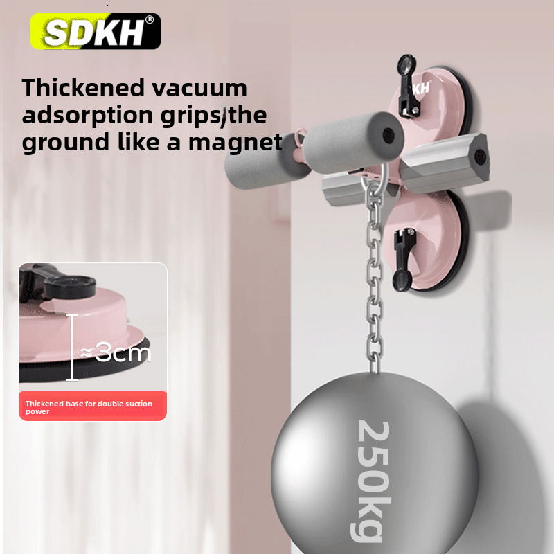 Crunch Aid Slimming Belly, Muscle Exercise, Trainer for Women and Men, Lazy Abdominal Weight Loss