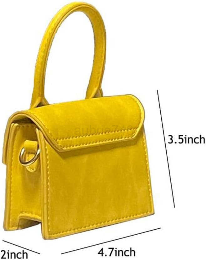 Cute Purse Mini Crossbody Bags for Women Top Handle Clutch Handbag M250904