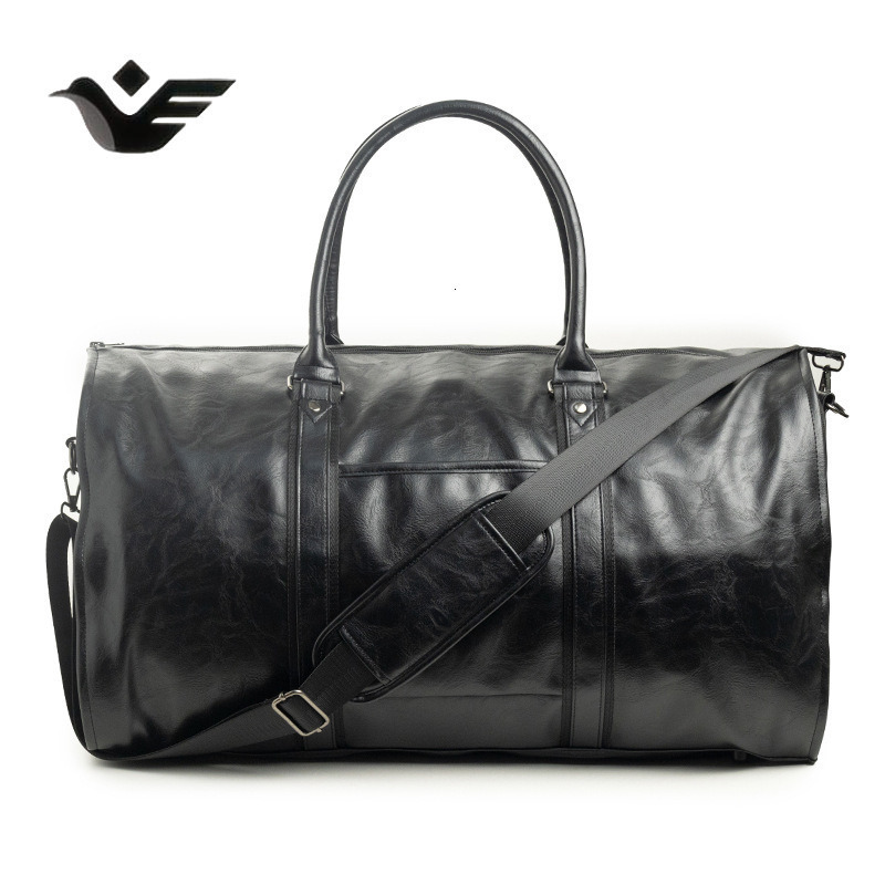 Feiyan Free Shipping New Designer Bag Luxury Shopping Bag In Stock Portable Garment Bag Travel Luggage Bag Convertible Men's Suit Travel Bag With