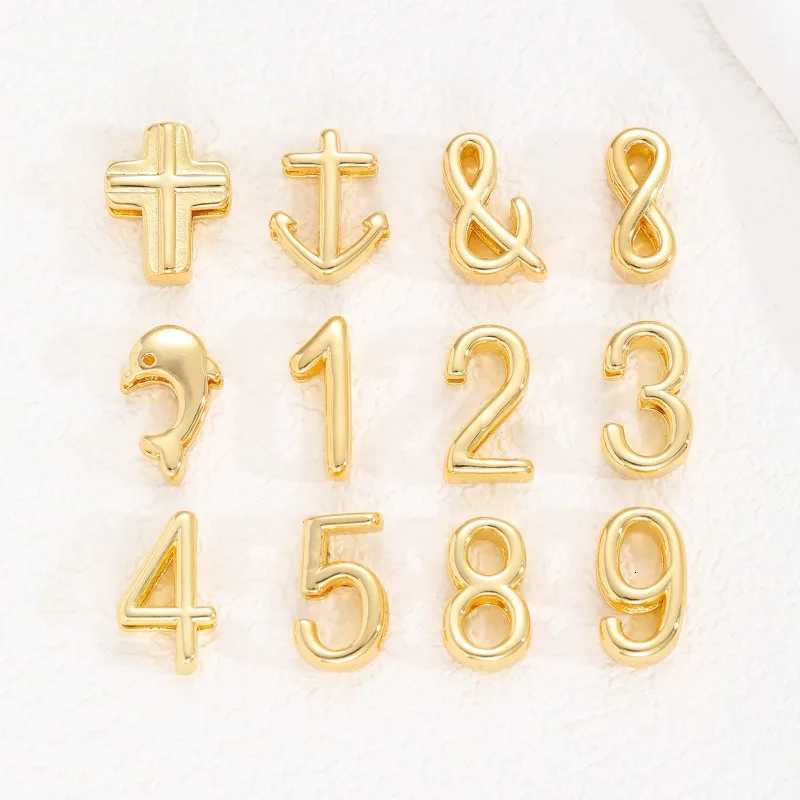 Adjustable Stainless Steel Digital DIY Bracelet Unisex Luxury Style Wrist Decor Accessories 10mm Band Handmade Charm JewelryGift W250904