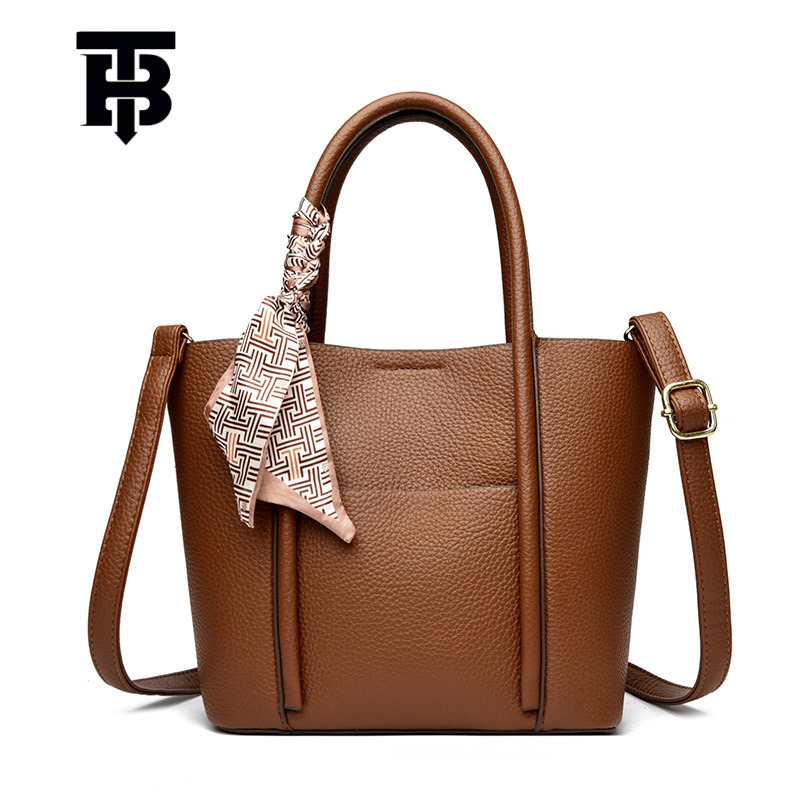 TB BHULAMTE 2025 Women's New Crossbody Commuter Large Capacity Tote Bag Designer s bag Fashion Trendy Shoulder Bag Cross-border