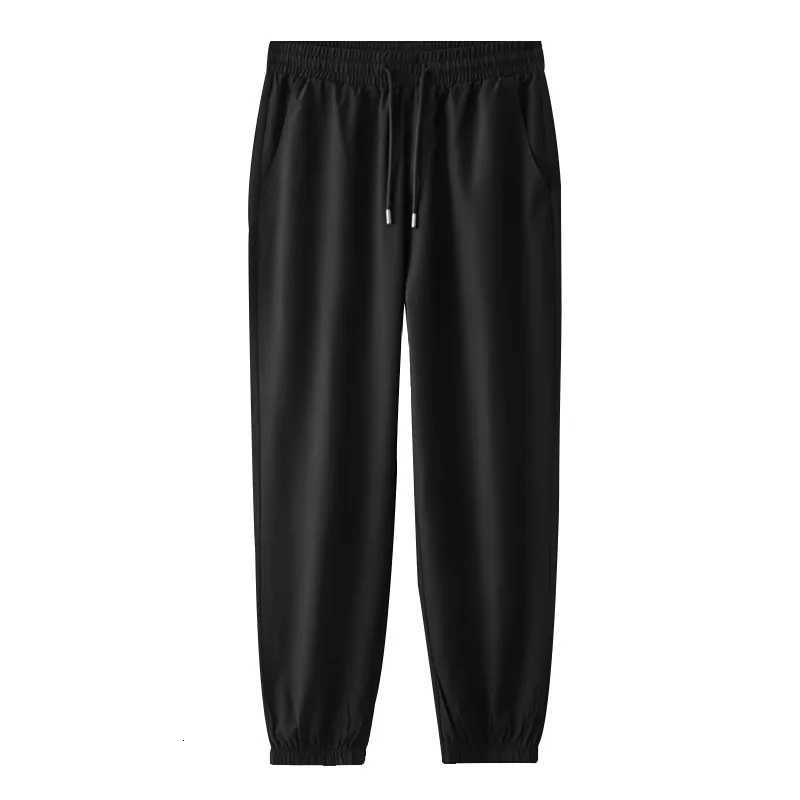 Plus Size 15XL 16XL 17XL Winter Warm Fleece Pants Men Thick Casual Thermal Sweatpants Male Trousers Men Joggers Large 265KGXJ250904