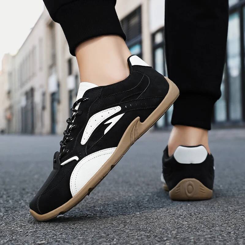 Men Trend Casual Breathable Leisure Male Sneakers Non-Slip Footwear Vulcanized Shoes Tenis Masculino ddmysaturn