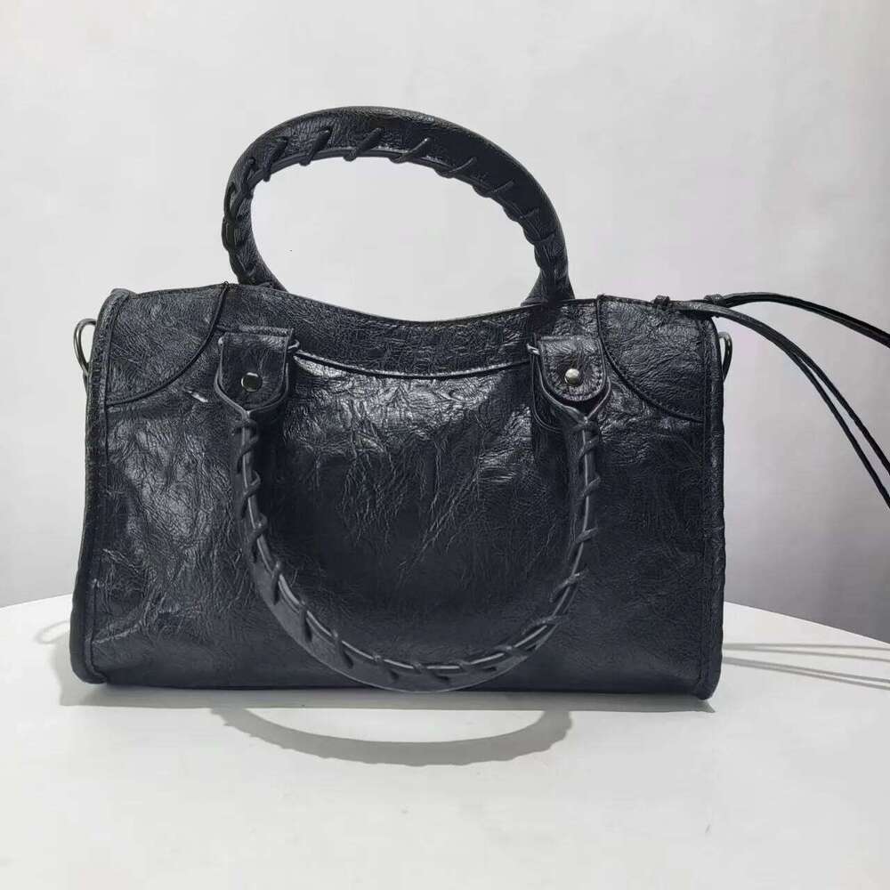 No Good Quality 2025 New Arrival Handbags for Women Famous Brand Shoulder Bag Lady Pu Leather Crossbody Bags motorcycle bag