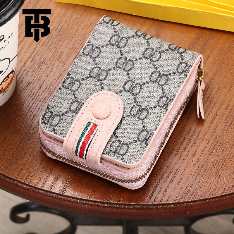 TB BHULAMTE European And American Style Card Holder For Women, Exquisite High-end Designer S Bag Driver's License Leather Case For Men, Driver�