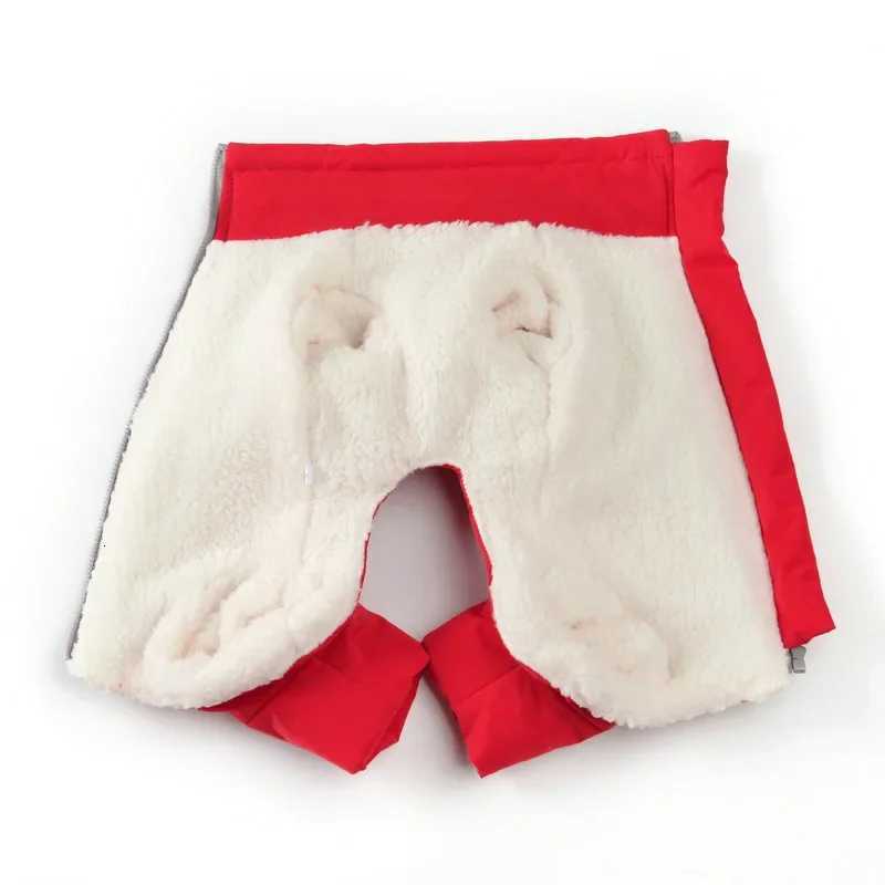 Winter Clothes For Small Dogs Warm Fleece Puppy Pet Coat et Waterproof Reflective Dog Jumpsuits Chihuahua Clothing Overalls W250904