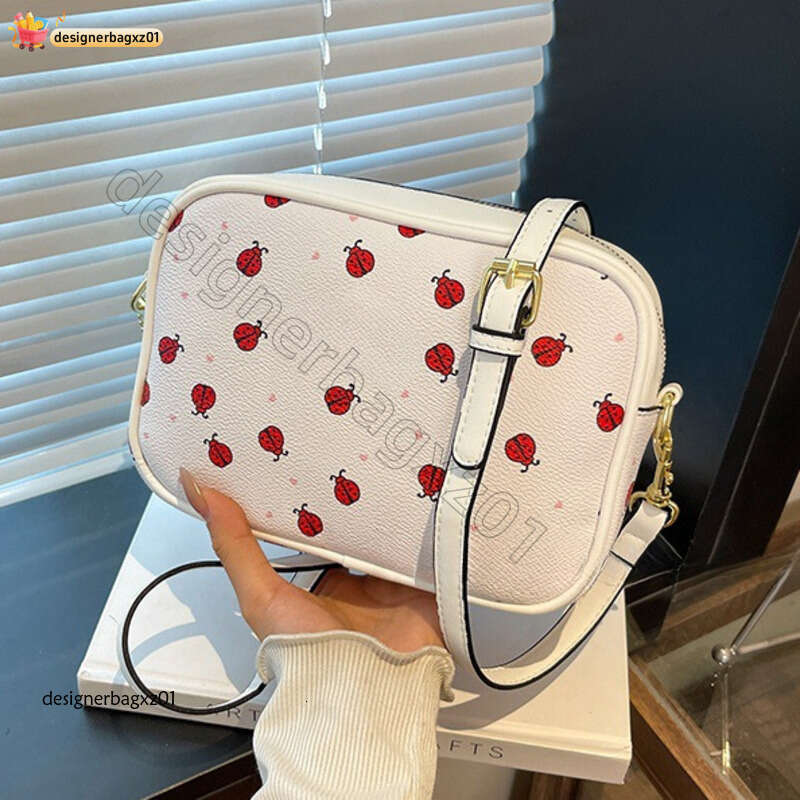 10A Coucher Bag Designer Bag Cherry Teri Shoulder Bag Lemon Orange Cut Fruit Print Handheld Half Moon Bag Brooklynn Bag Sacoche Homme Mcmpurses Mulberryhandbags