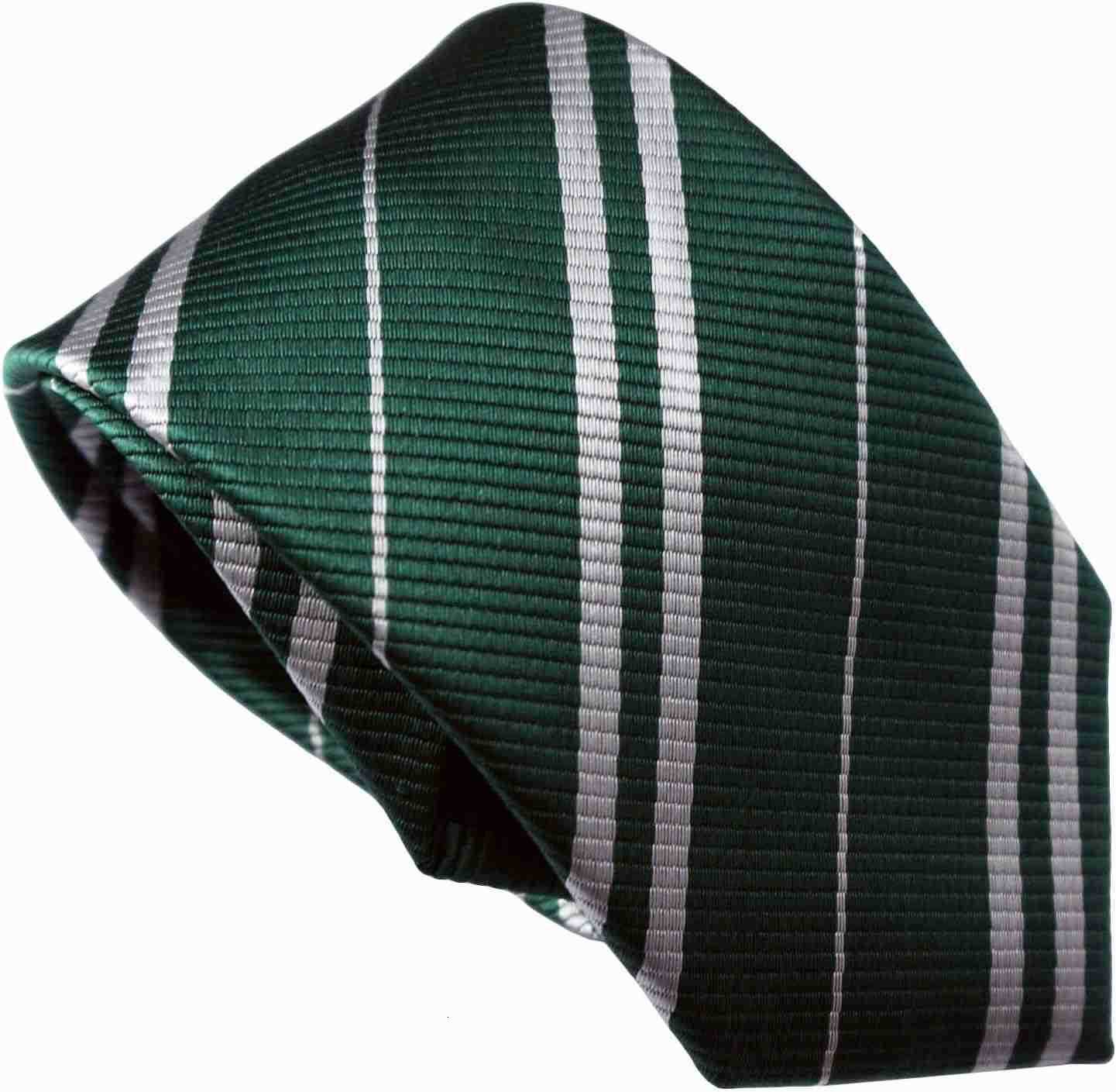 4 Pack Pinstriped Formal Necktie Tie SetW250904