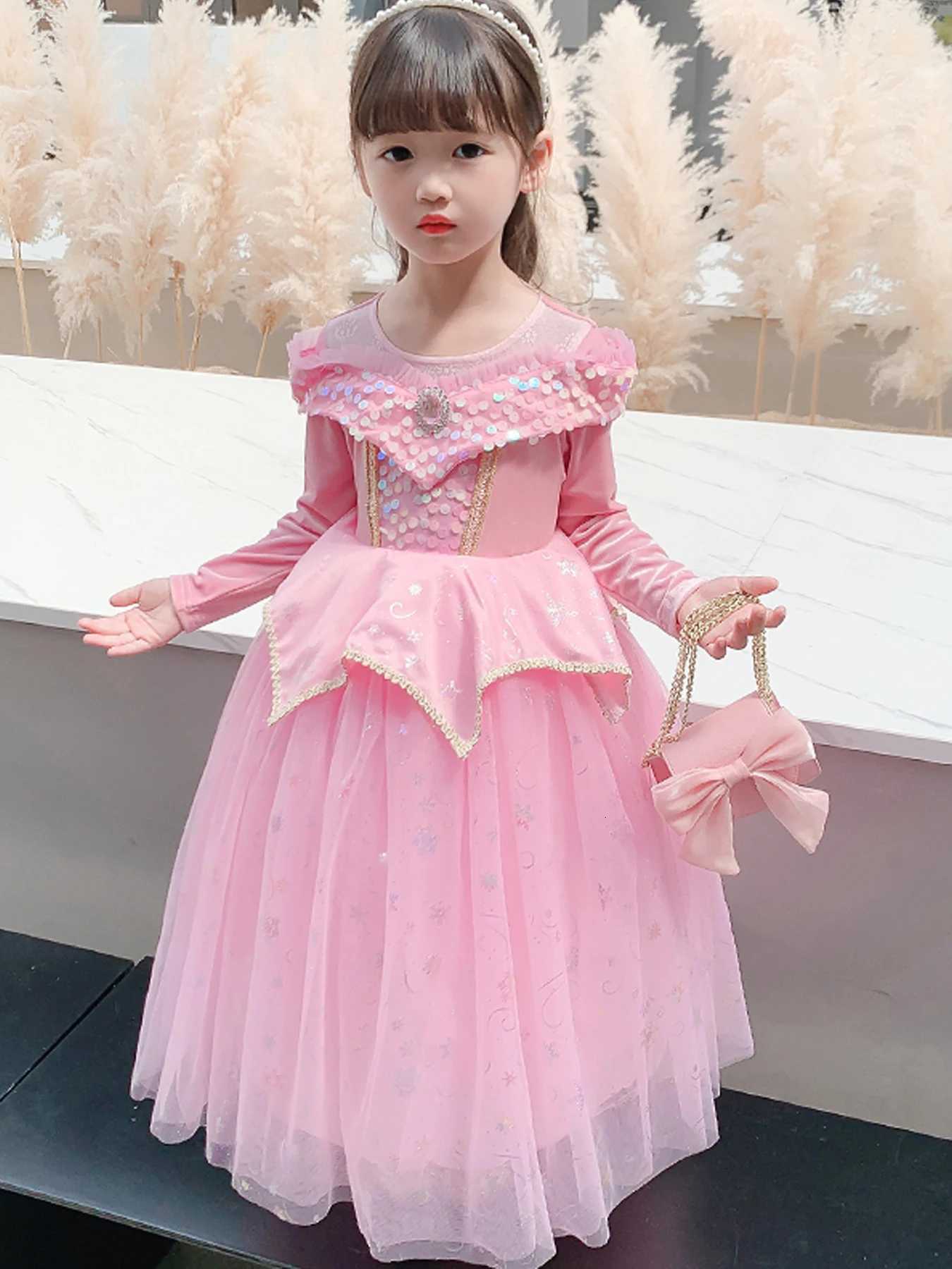 Baby Girl Princess Dress Bowknot Star Print Dress Birthday Party Tutu Dress Wedding Birthday Party Baptism Tutu Dress Christmas Z250904