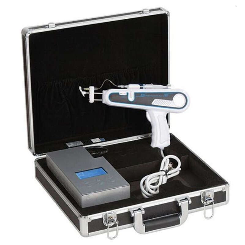 Frozen Skin Co2 Lifting Mesotherapy Cryo Gun Gas Cartridge Whitening & Wrinkle Removal Cool Face Lifting Meso Gun