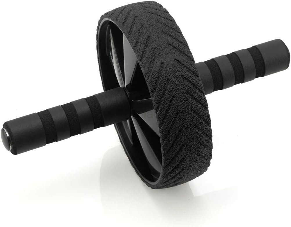Ab Roller Wheel Ab Workout Equipment Ab Exercise Equipment Workout Equipment Home Gym Equipment Ab Machine for Men Women for Abdominal Core Strength T