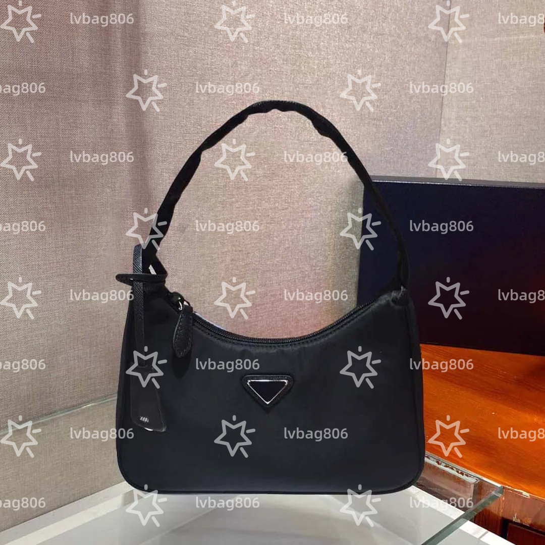 Designer 2025 nylon Women Handbags Purses Shopping Large Capacity Ladies Shoulder Bag Classic Totes with High Quality Evening Bags Designer Bag