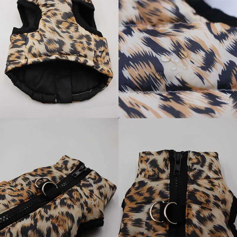 Winter Warm Dog Clothes For Small Dogs Puppy Cat Outfits Yorkie Coat Chihuahua Clothing Waterproof Pet et Poodle Costumes W250904