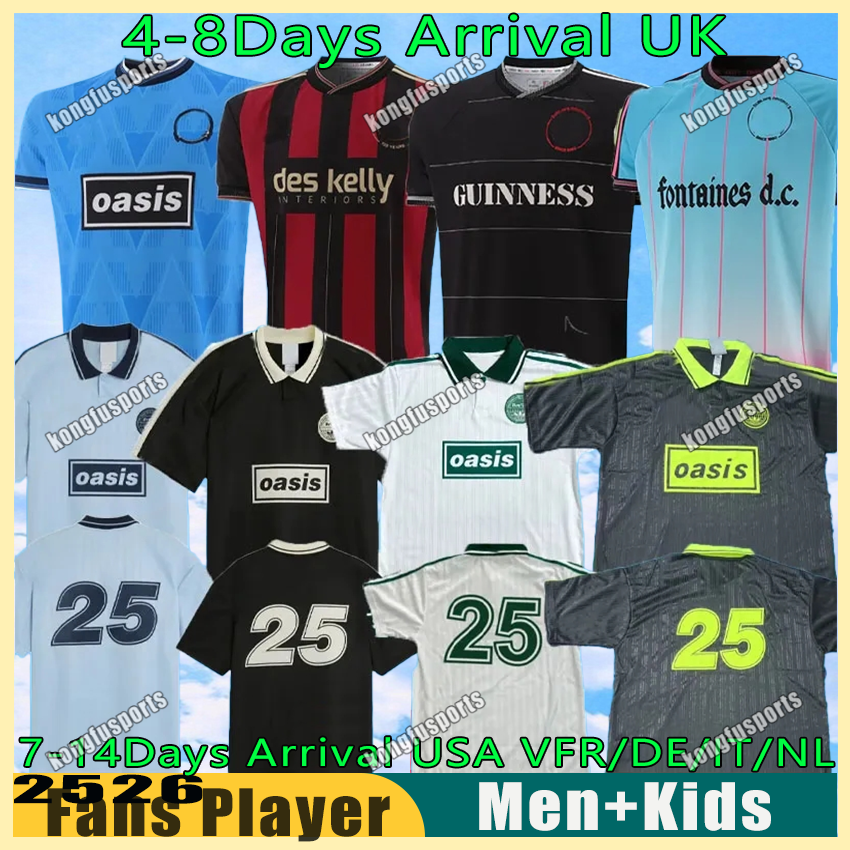 25 26 bohemians Away bohemians 2025 2026 Home bohemians football shirt Third 135th Anniversary soccer jerseys Kit BLACK GUINNESS PISZCZEK McDONNELL AKINTUNDE
