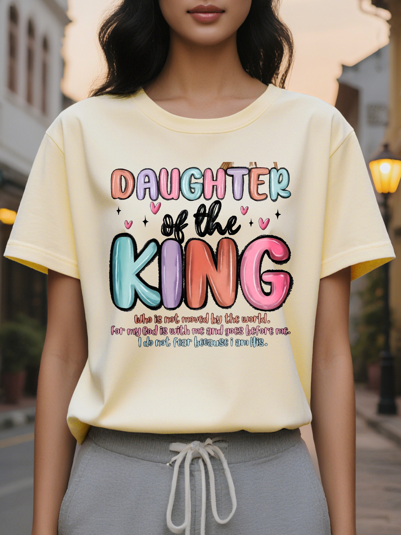 daughter King Development Women's T-Shirt