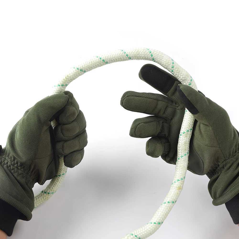 ersongear Winter Tactical Gloves Warmth Full Finger Handwear Hand Protective Hunting Cycling Sports Outdoor Hiking CamXJ250904