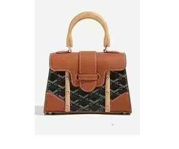TOCCH LOGO Designer Women Shoulder Chain Bag Clutch Tote Bags Wallet Check Purse Solid Hasp Waist Square Stripes Woman s Handbags Classic Flap Handbag