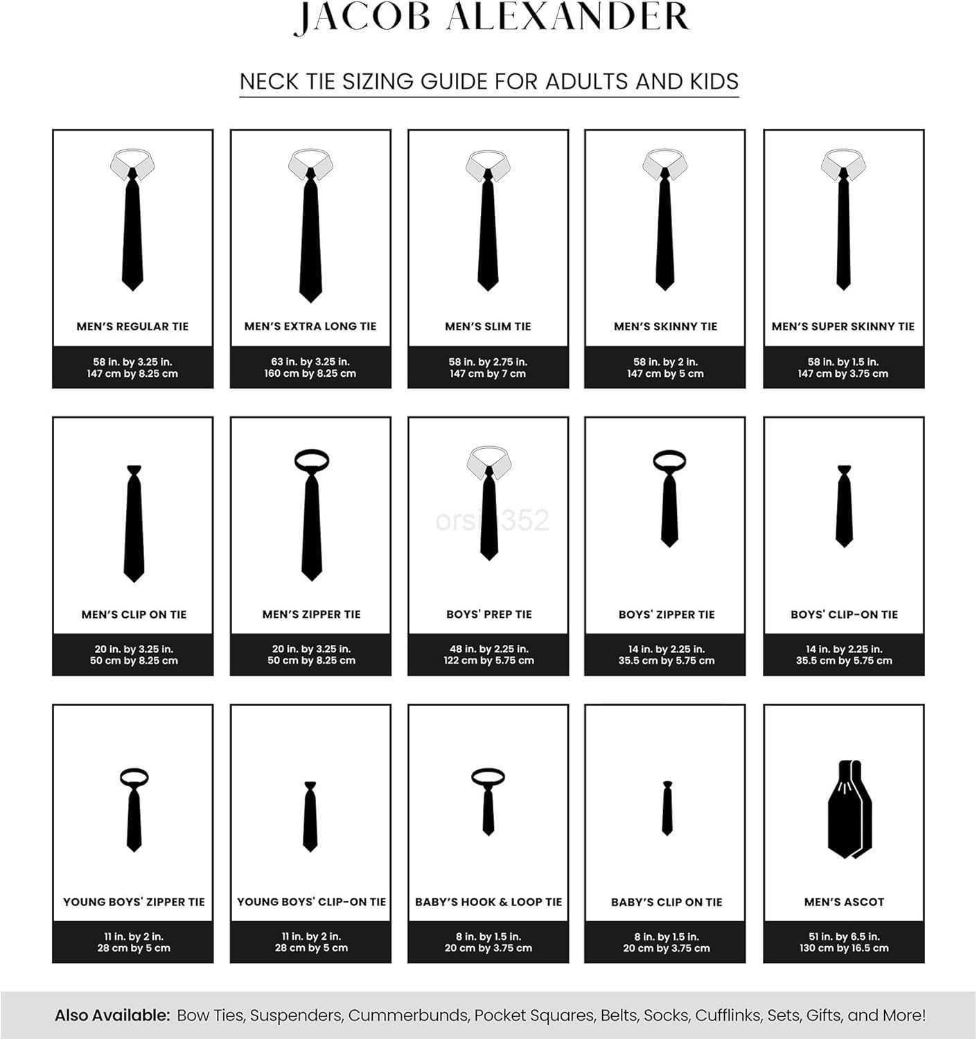 Mens Skinny Width 2 Solid Color TieW250904