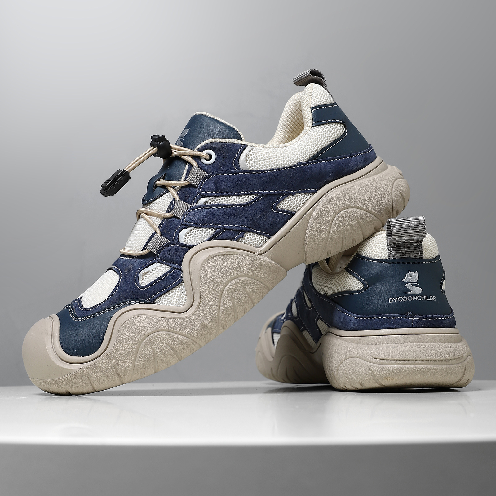 2025 Designer's New Outdoor Casual Shoes, Genuine Leather Shoes, Sports Shoes