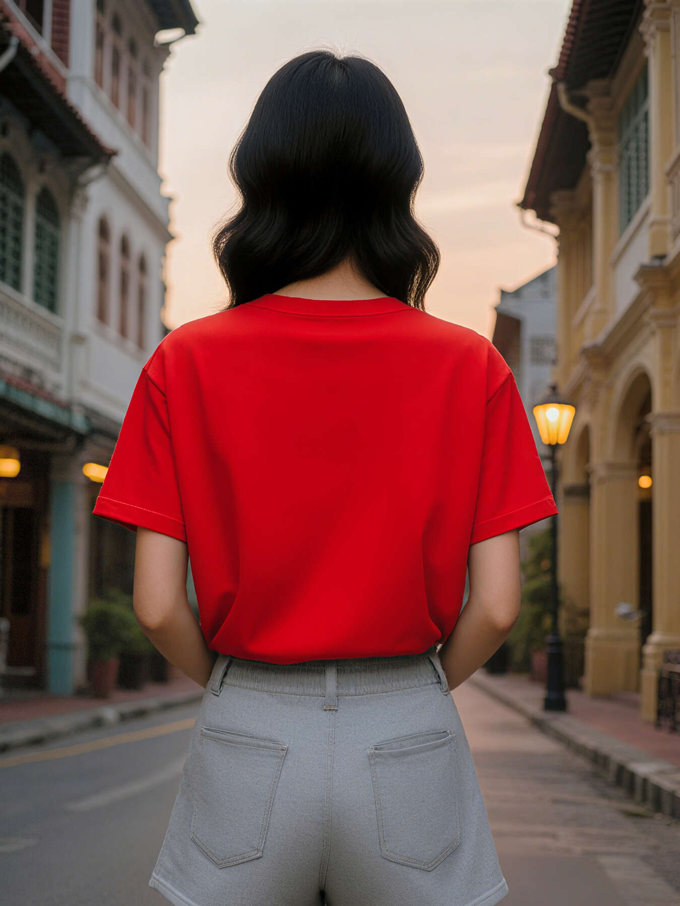 Large XL Women's Casual Round Neck T-Shirt Black with White My Brutally Honest Shirt Print Floral Butterflies Design Breathable Plus Size