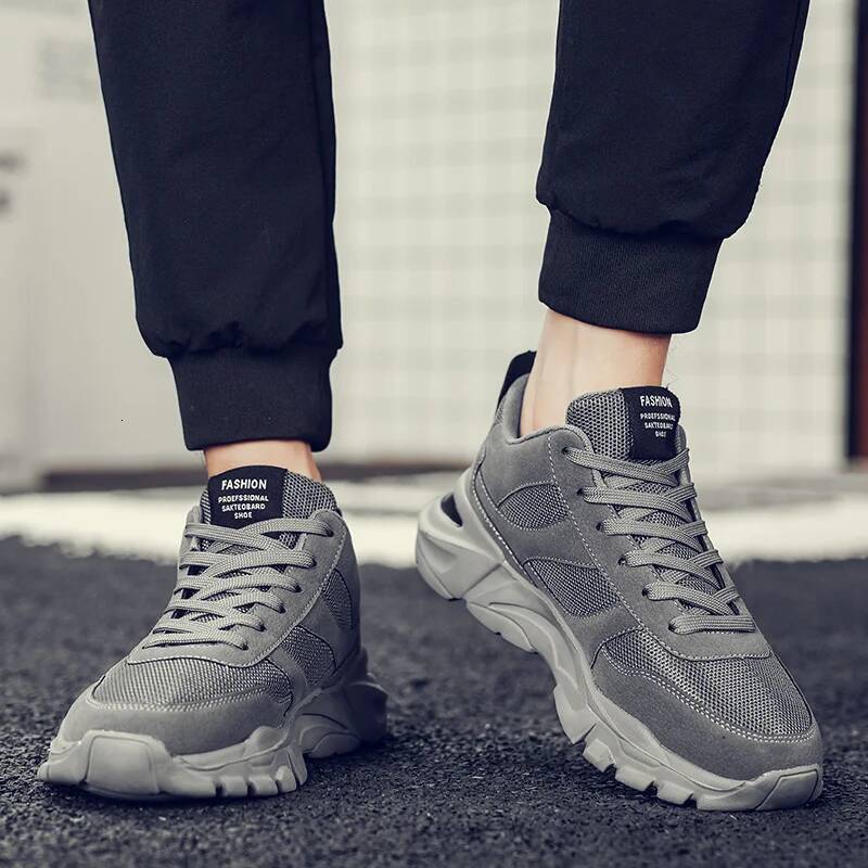 Breathable Mesh 2024 Outdoor Fashion Comfortable Walking Male Casual Sneakers Men Shoes ddmysaturn