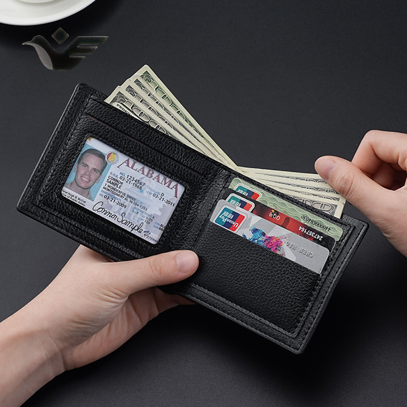 Feiyan Free Shipping New Designer Bag Luxury Shopping Bag Men's Wallet Woven Pattern Fashion Business Bag Casual Dual-use Multi-functional Storag