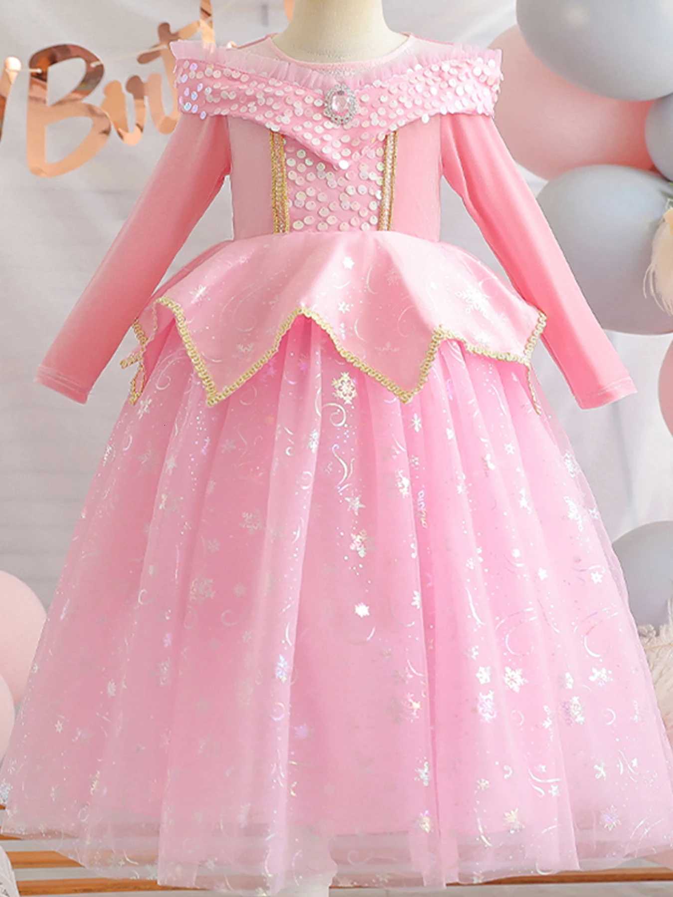 Baby Girl Princess Dress Bowknot Star Print Dress Birthday Party Tutu Dress Wedding Birthday Party Baptism Tutu Dress Christmas Z250904