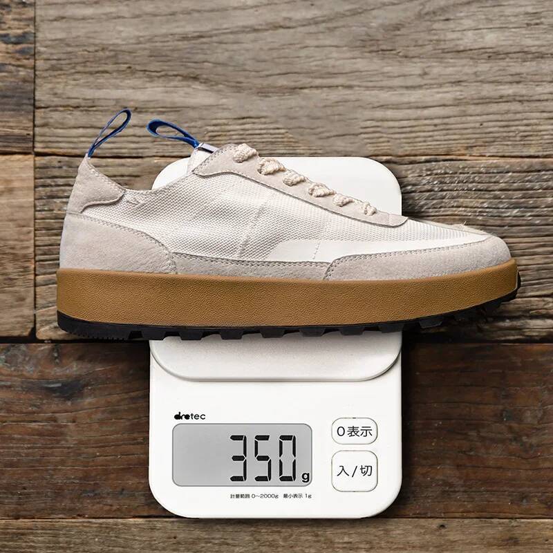 Maden Spring Vintage Jogging for Men Casual Low Top Running Sports Mesh Breathable Shoes Comfort Trainer Summer Sneakers ddmysaturn