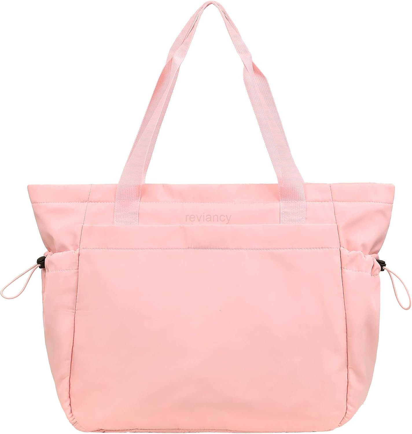 Tote Bag for Women Lightweight Travel Tote Handbags Work Tote Bags with Zipper for Gym Travel WorkW250904