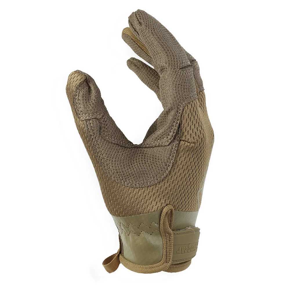 ersongear Blue Label Hummingbird Light Tactical Gloves Combat Hand Full Finger Protective Gear Handwear Hiking Outdoor CasualXJ250904