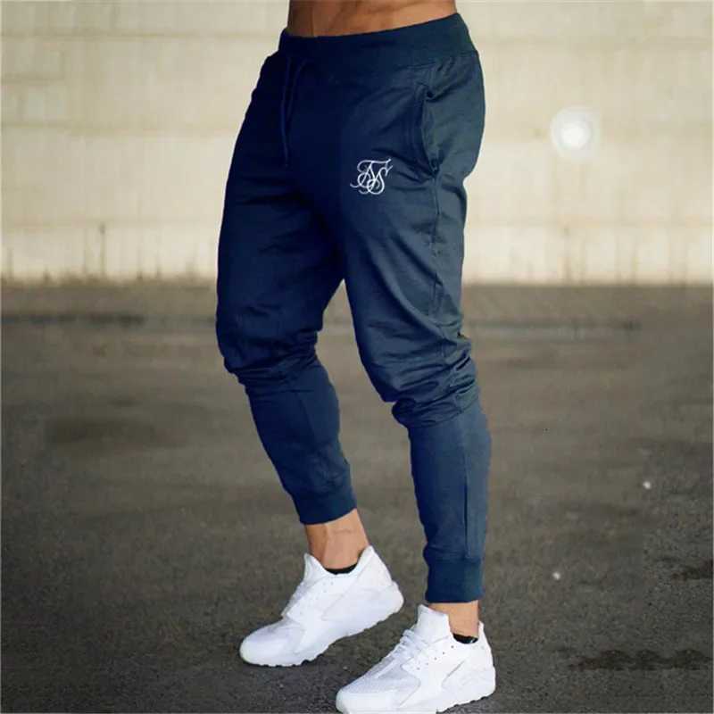 Sik Jogging Pants Men Fitness Joggers Running Pants Men Training Sport Leggings Sportswear Sweatpants Bodybuilding TightsXJ250904