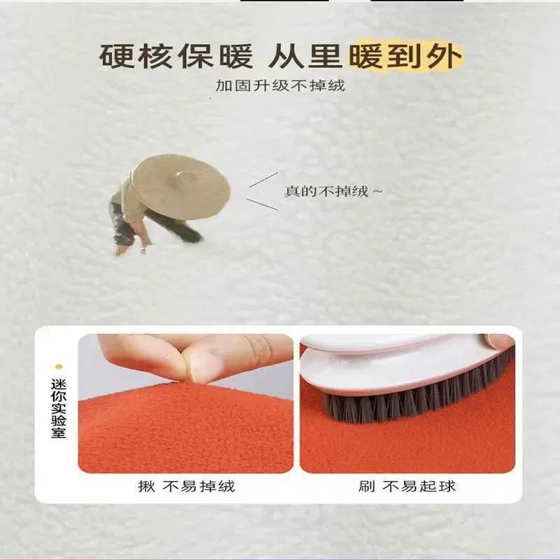 Winter Dog Clothes for Medium Large Dogs Pet Polar fleece Coldproof Warm Cotton Clothing Hoodie Elastic Fourlegged Sweatshirt W250904