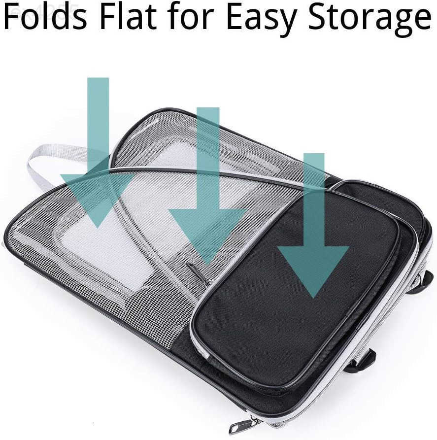 Cat Backpack Carrier Ideal for Small Animals Puppies Outdoor Adventures Vet Transport Fully Ventilated Design for Ultimate Comfort OnTheGoW250904