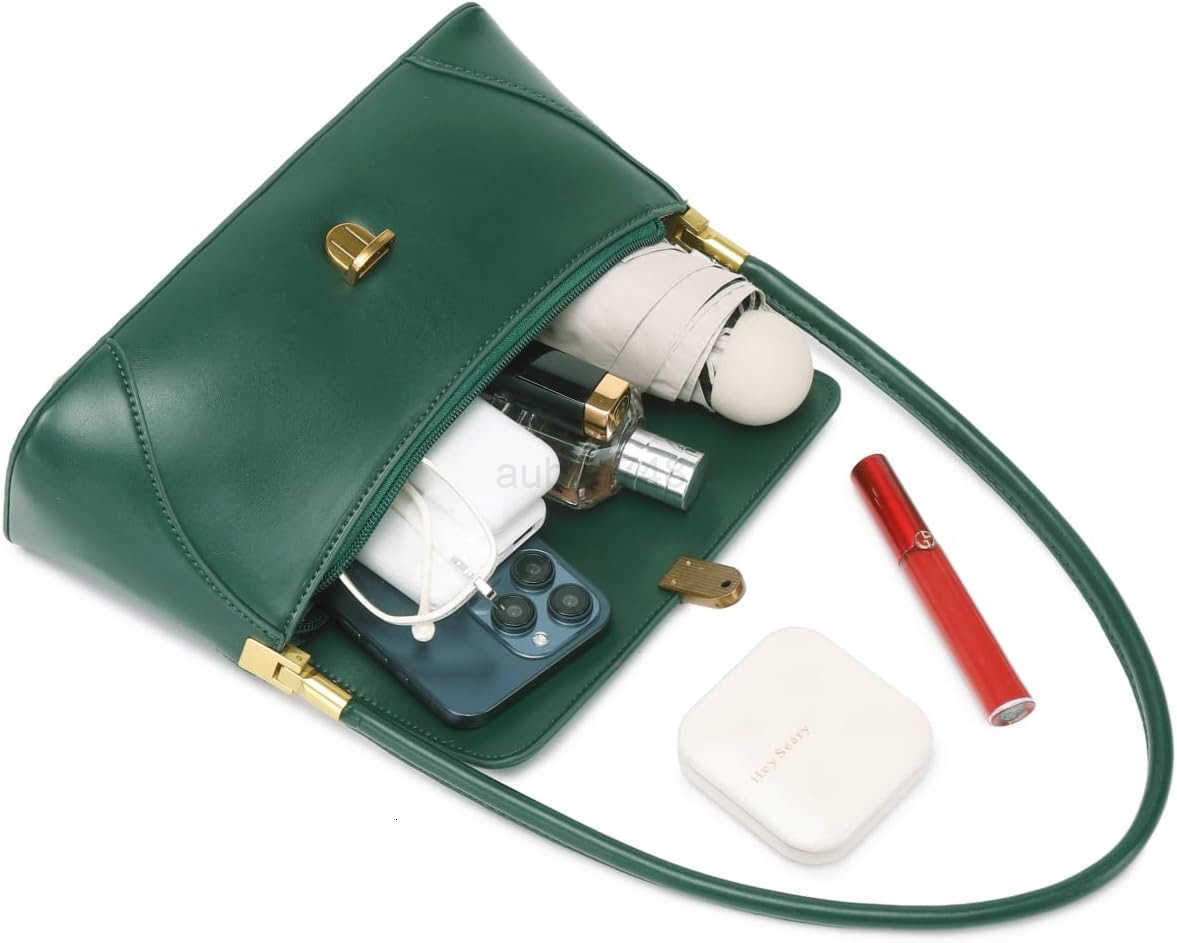 Shoulder Bags for Women Vintage Handbag Retro Classic Small Purse Cute Hobo Tote Handbag Mini Clutch Purse M250904